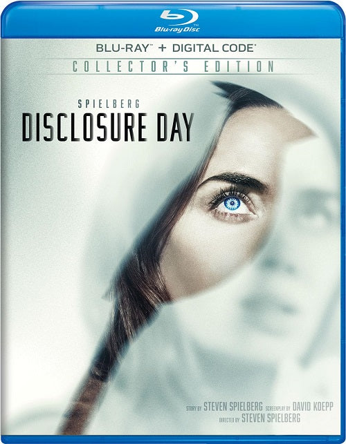 Disclosure Day (Josh O'Connor Eve Hewson Emily Blunt) New Blu-ray Presale