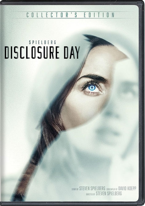 Disclosure Day (Josh O'Connor Eve Hewson Emily Blunt) New DVD Presale