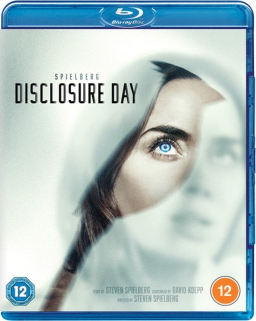 Disclosure Day (Josh O'Connor Emily Blunt Colin Firth) Reg B Blu-ray Presale