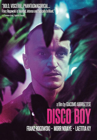 Disco Boy (Franz Rogowski Morr Ndiaye Laetitia Ky Leon Lucev) New DVD