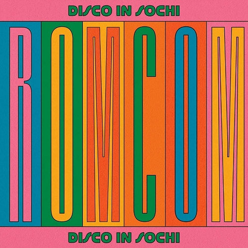 Disco in Sochi Rom Com New CD Presale