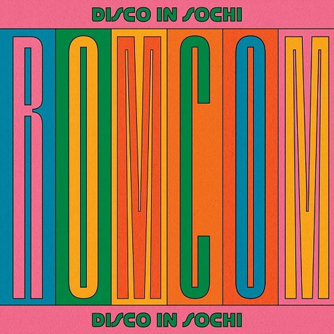 Disco in Sochi Rom Com New CD Presale