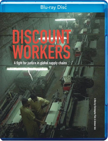 Discount Workers New Blu-ray
