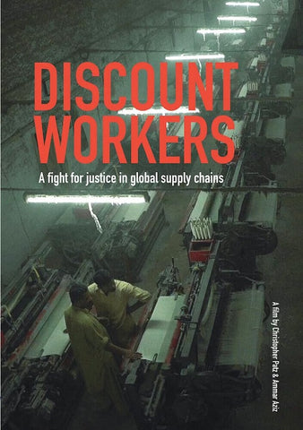 Discount Workers New DVD