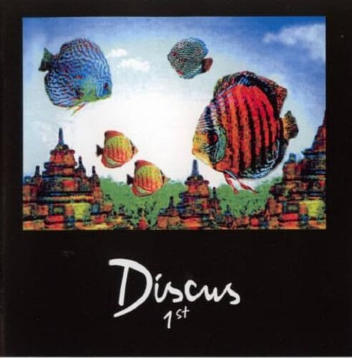 DISCUS 1St First New CD