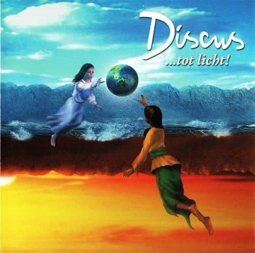 DISCUS Tot Licht New CD