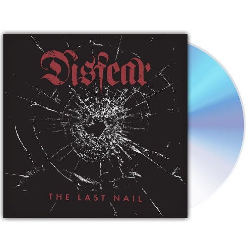 Disfear The Last Nail New CD Presale