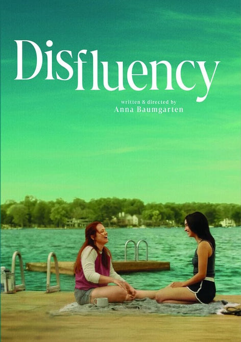 Disfluency (Libe Barer Ariela Barer Dylan Arnold Chelsea Alden) DVD Presale