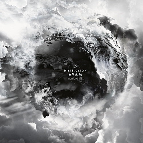 Disillusion Ayam Instrumental New CD