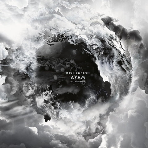 Disillusion Ayam Instrumental New CD