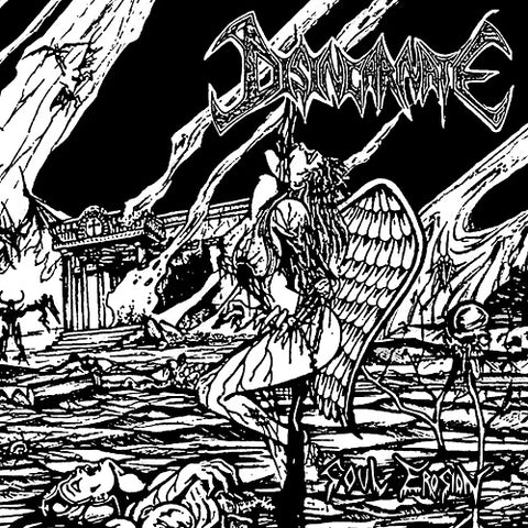 Disincarnate Soul Erosion Demo 1992 New CD