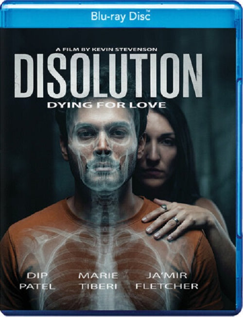 Disolution (Dip Patel Marie Tiberi Laura Meadows) New Blu-ray Presale