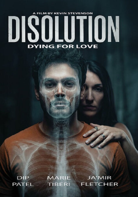 Disolution (Dip Patel Marie Tiberi Laura Meadows) New DVD Presale