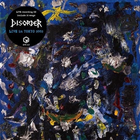 Disorder Live in Tokyo 2002 New CD