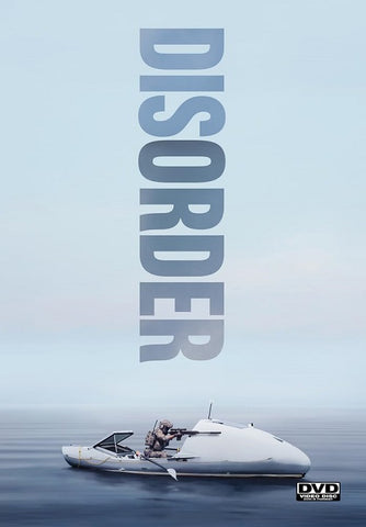 Disorder (Ryan Amber Stuart) New DVD