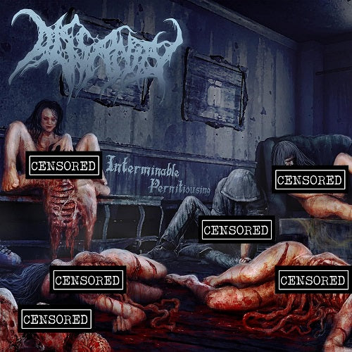 Dissanity Interminable Pernitiousing New CD