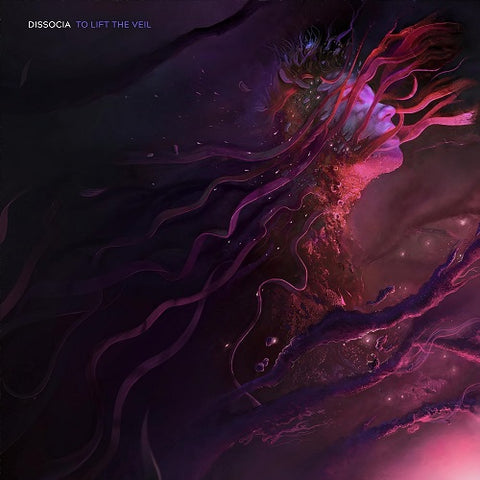 Dissocia To Lift The Veil New CD