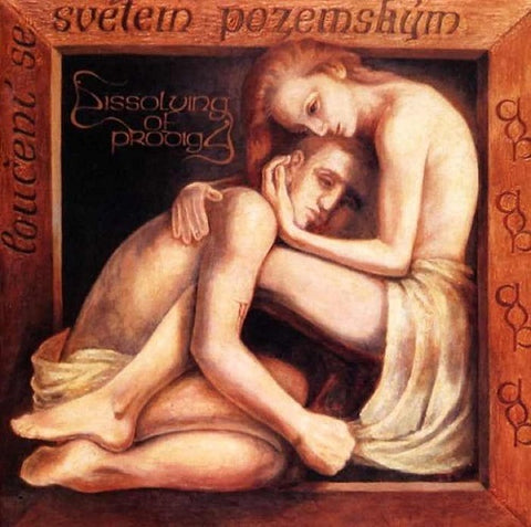 Dissolving of Prodigy Louceni Se Svetem Pozemskym New CD
