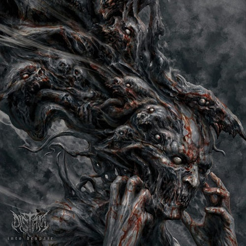 Distant Into Despair New CD Presale