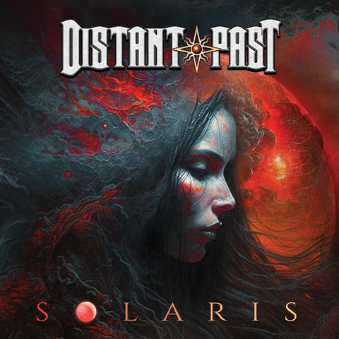 Distant Past Solaris New CD