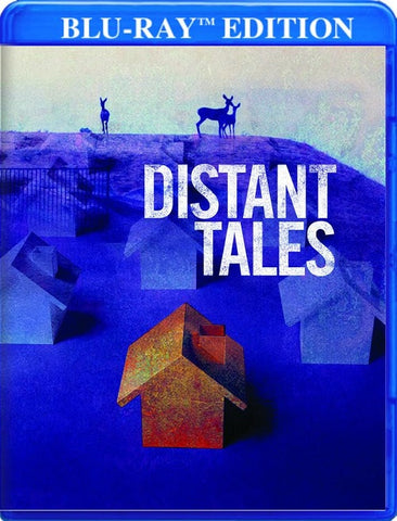 Distant Tales (Megan Gallagher Liz Fenning Rupak Ginn) New Blu-ray
