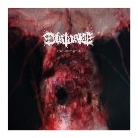 Distaste Agoniepositur New CD Presale