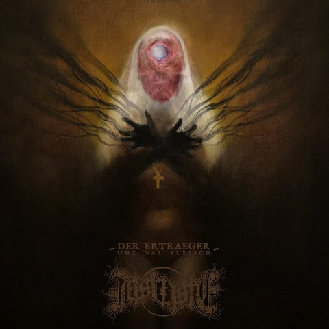 Distaste Der Ertraeger Und Das Fleisch New CD