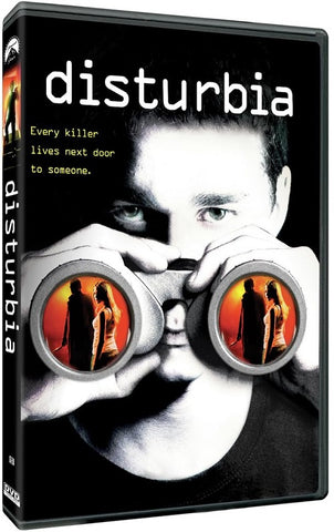 Disturbia (Shia LaBeouf Carrie-Anne Moss David Morse Sarah Roemer) New DVD