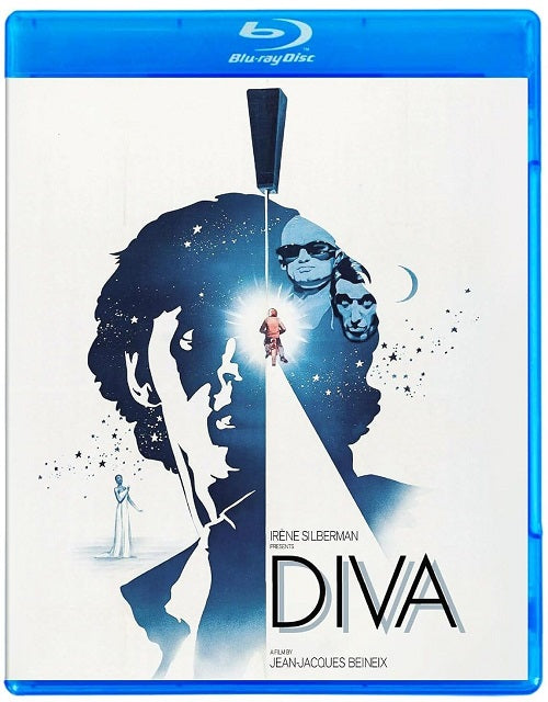 Diva (Frederic Andrei Wilhelmenia Fernandez) New Blu-ray