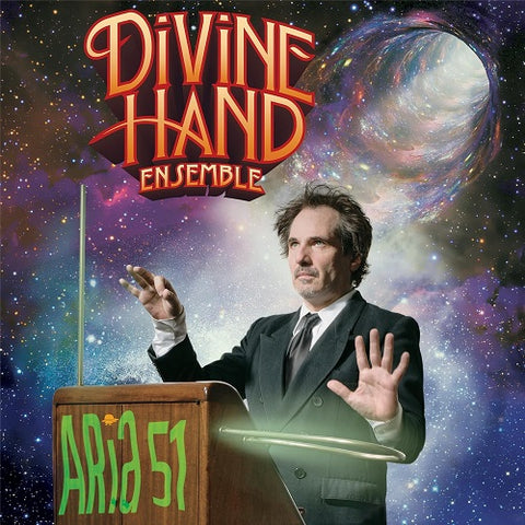 DIVINE HAND ENSEMBLE Aria 51 New CD