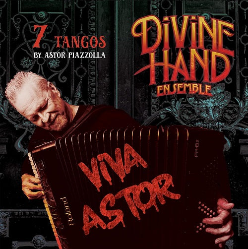 DIVINE HAND ENSEMBLE Viva Astor New CD Presale