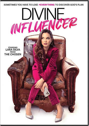 Divine Influencer (Lara Silva Debra Stipe Matt Borlenghi Jason Burkey) DVD