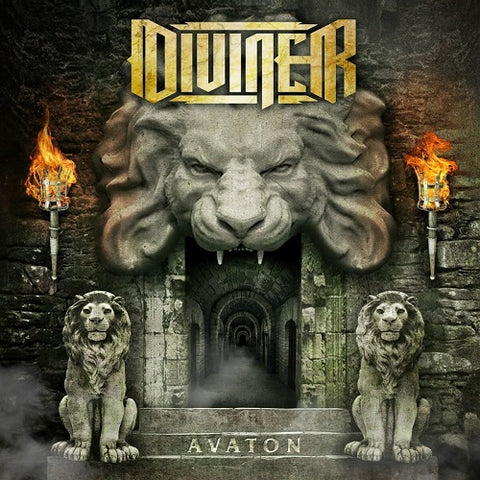 Diviner Avaton New CD