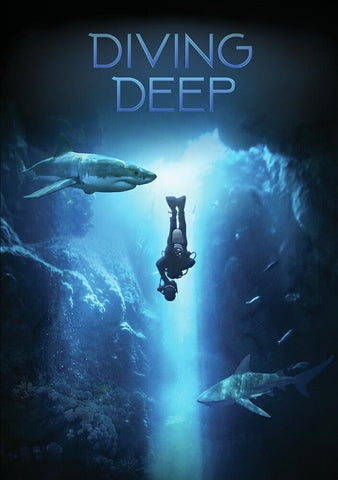 Diving Deep The Life And Times Of Mike DeGruy (David Attenborough) & New DVD