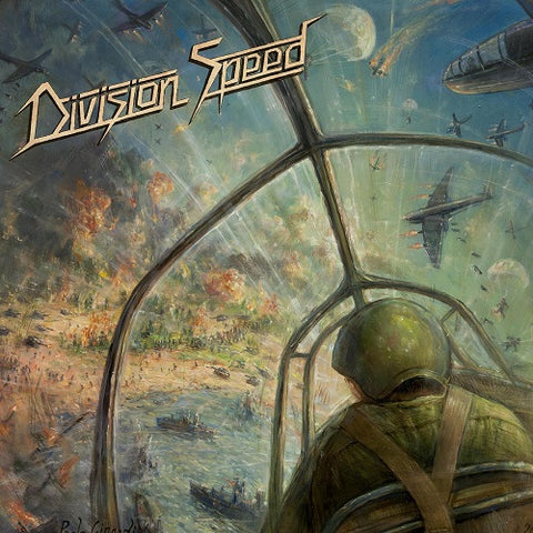Division Speed Self Titled New CD Presale