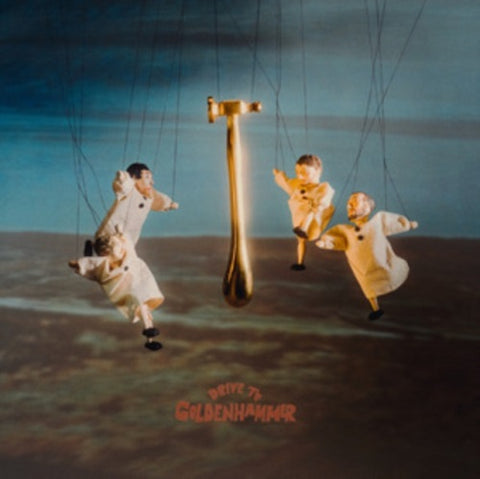 Divorce Drive to Goldenhammer New CD