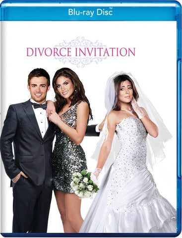 Divorce Invitation (Jonathan Bennett Jamie-Lynn Sigler) New Blu-ray Presale