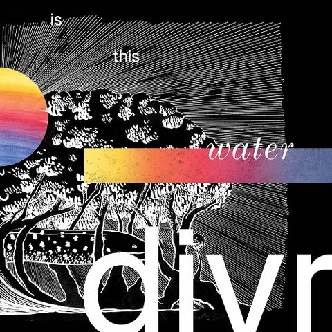 Divr Is This Water New CD