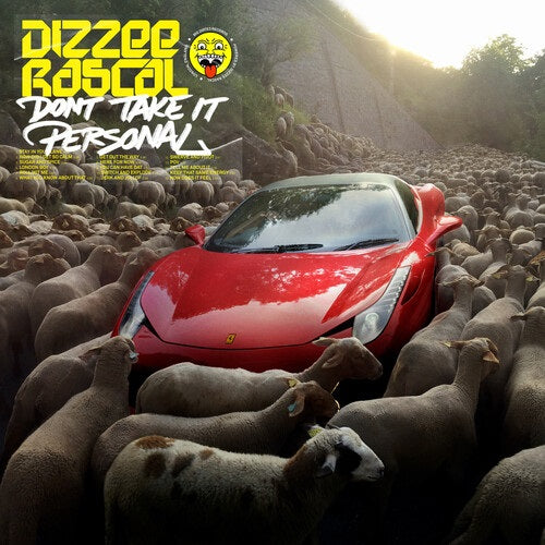 Dizzee Rascal Dont Take It Personal New CD