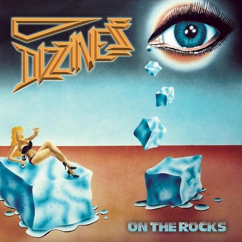 Dizziness On the Rocks New CD