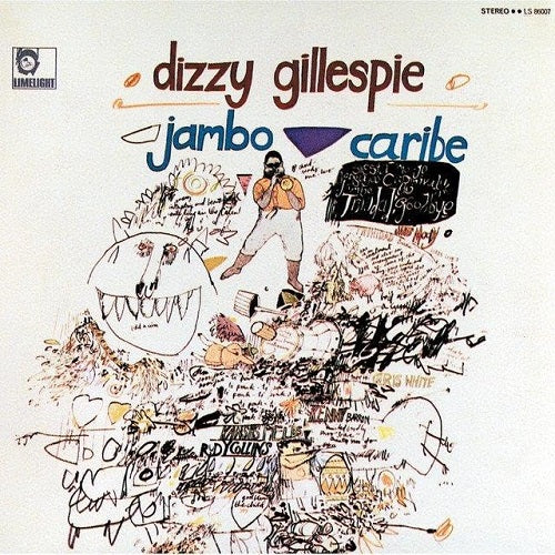 DIZZY GILLESPIE Jambo Caribe (Uhqcd) New CD
