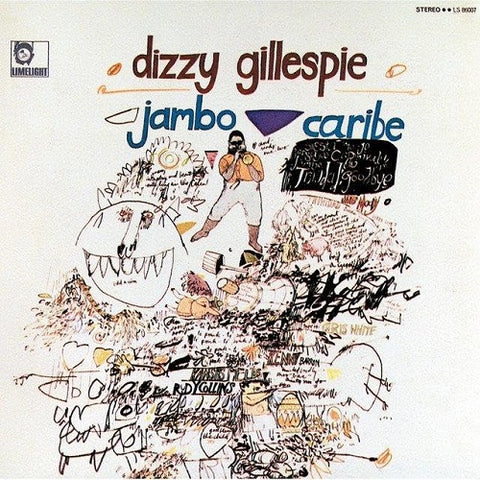 DIZZY GILLESPIE Jambo Caribe (Uhqcd) New CD
