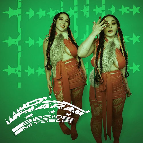 DJ Haram Beside Myself New CD Presale