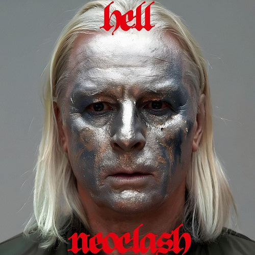 DJ Hell Neoclash New CD Presale