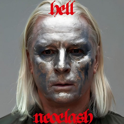 DJ Hell Neoclash New CD Presale