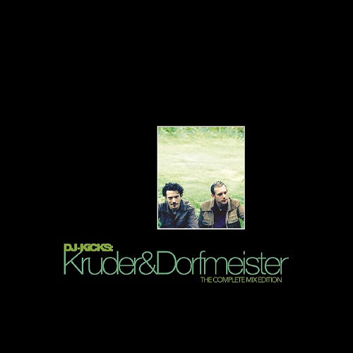 DJ Kicks Kruder & Dorfmeister The Complete Mix Edition And New CD Presale