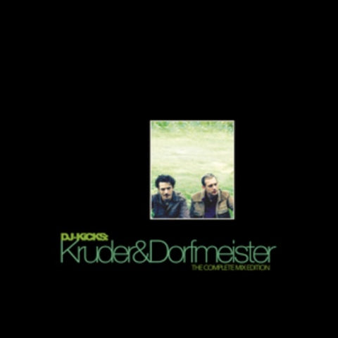 DJ Kicks Kruder & Dorfmeister The Complete Mix Edition New CD Presale