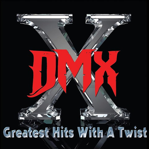 DJ Lt Dan DMX Greatest Hits With A Twist 2 Disc New CD
