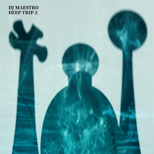DJ Maestro Deep Trip 2 Two New CD Presale