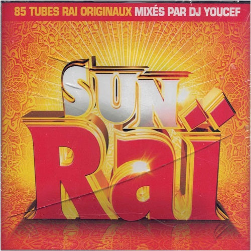 DJ Youcef Sun Rai New CD